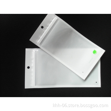 High Quality antistatic electronic plastic pouch toughened membrane packaging bag